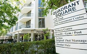 The Quadrant Apartments Κέιπ Τάουν Exterior photo