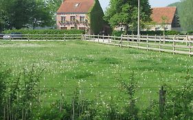 B&B Le Plat Pays Oostkamp-Brugge Exterior photo