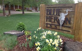 Blue Heron Inn Bed And Breakfast Rexburg Exterior photo