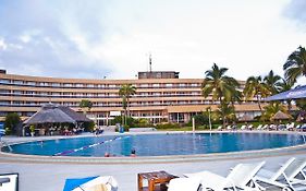 Benin Marina Hotel Κοτονού Exterior photo