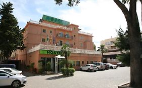 Hostal La Casa De Enfrente Ξενοδοχείο Μάλαγα Exterior photo