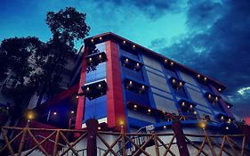 Hotel Crystal Palace Mussoorie Exterior photo