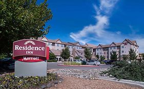 Residence Inn By Marriott Albuquerque Airport Exterior photo