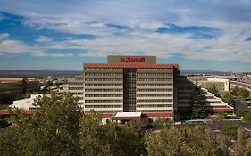 Albuquerque Marriott Pyramid North Ξενοδοχείο Exterior photo