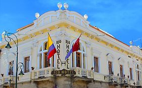 Rio Hotel Ριομπάμπα Exterior photo