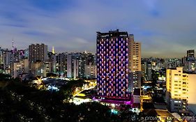 Hotel Wz Jardins Σάο Πάολο Exterior photo