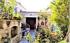 Rose Garden Villa Peristerona Περιστερώνα Exterior photo