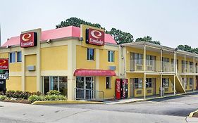 Econo Lodge At Military Circle Νόρφολκ Exterior photo