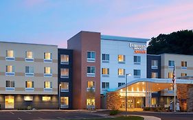 Fairfield Inn & Suites By Marriott Springfield Northampton/Amherst Exterior photo