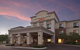 Springhill Suites By Marriott Λάνσινγκ Exterior photo