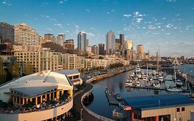 Seattle Marriott Waterfront Ξενοδοχείο Skyline photo