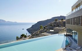 Lindos Blu Luxury Hotel-Adults Only Exterior photo