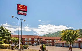 Econo Lodge Άσλαντ Exterior photo