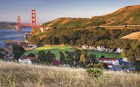 Cavallo Point Βίλα Σοσαλίτο Exterior photo