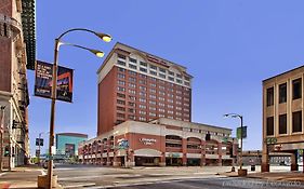 Hampton Inn St Louis- At The Arch Σαιντ Λούις Exterior photo