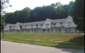 The Falls Motel Watkins Glen Exterior photo