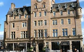 Malmaison Edinburgh Ξενοδοχείο Exterior photo