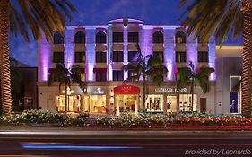 Luxe Rodeo Drive Hotel Μπέβερλι Χιλς Exterior photo