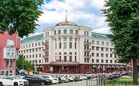 Crowne Plaza - Minsk, An Ihg Hotel Exterior photo