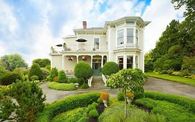 Fairholme Manor Inn Βικτώρια Exterior photo