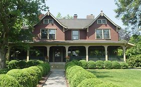 1900 Inn On Montford Άσβιλ Exterior photo