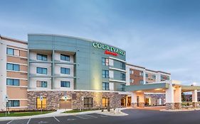 Courtyard By Marriott Bismarck North Ξενοδοχείο Exterior photo