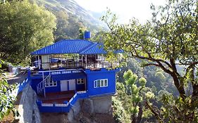 Holly Hock Bed and Breakfast Munnar Exterior photo