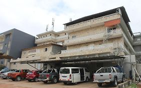 Hotel Les Residences M'Maya Αμπιτζάν Exterior photo