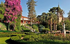 Hotel Casa Real - Vina Santa Rita Σαντιάγκο Exterior photo