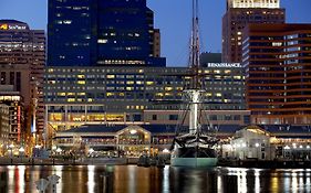 Renaissance Baltimore Harborplace Hotel Exterior photo