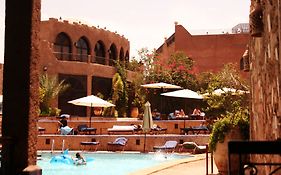 Hotel Kasbah Le Mirage & Spa Μαρακές Exterior photo