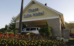 Chase Suite Hotel Kansas City Airport Exterior photo