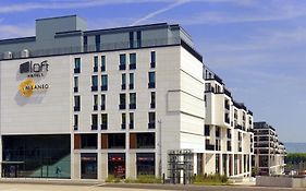 Aloft Stuttgart Ξενοδοχείο Exterior photo