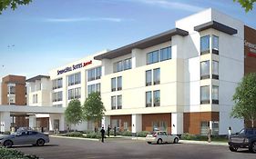 Springhill Suites By Marriott Belmont Redwood Shores Exterior photo