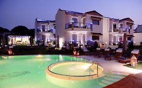 Naiades Villas Κάτω Αχαΐα Exterior photo