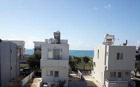 Sandy Beach Complex Βίλα Περβόλια Exterior photo