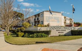 Canning Bridge Auto Lodge Περθ Exterior photo