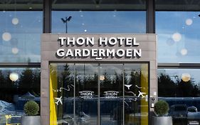 Thon Hotel Garder Exterior photo