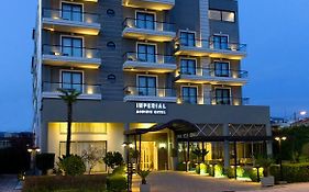 Agrinio Imperial Hotel Exterior photo