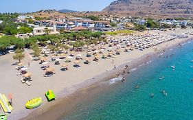 Sun Beach Lindos Ξενοδοχείο Λάρδος Exterior photo