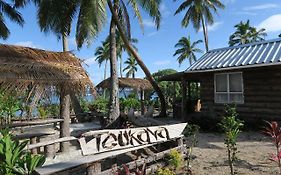 Teukava Beach Oasis Βίλα Haatafu Exterior photo