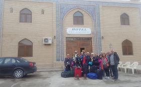 Islambek Hotel & Travel Χίβα Exterior photo