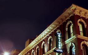 The Oliver Hotel Knoxville, By Oliver Exterior photo