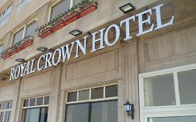 Royal Crown Hotel عائلات فقط Αλεξάνδρεια Exterior photo