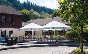 Wagners Hotel Im Frankenwald Steinwiesen Exterior photo