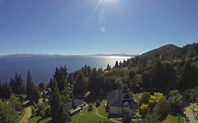 Huinid Bustillo Cabanas Σαν Κάρλος ντε Μπαριλότσε Exterior photo