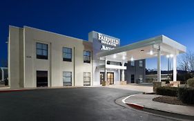 Fairfield Inn & Suites By Marriott Σάντα Φε Exterior photo