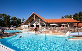 Camping Officiel Siblu Domaine De Soulac Ξενοδοχείο Exterior photo