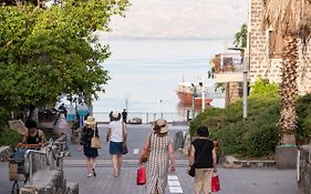 Kinneret Lodging Τιβεριάδα Exterior photo