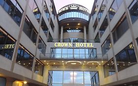 Crown Hotel Τζούμπα Exterior photo